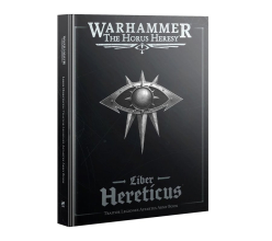 Liber Hereticus Traitor Legiones Astartes