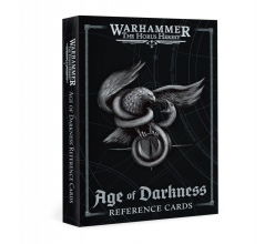 Horus Heresy Reaction Cards