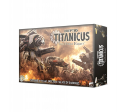 Adeptus Titanicus The Horus Heresy Starter Set