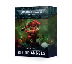 Datacards Blood Angels