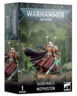 Mephiston Lord of Death