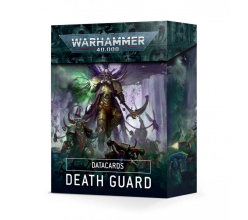 Datacards Death Guard