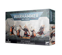 Celestian Sacresants