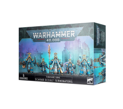 Scarab Occult Terminators
