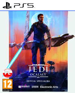 Star Wars Jedi Ocalały Edycja Specjalna