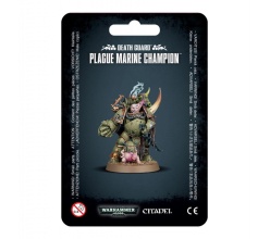 Plague Marine Champion