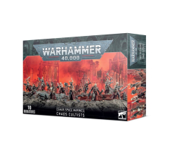 Chaos Cultists