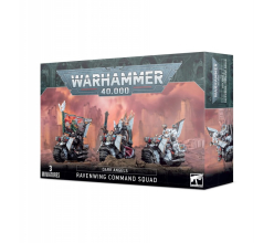 Ravenwing Command Squad