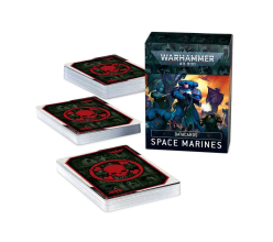 Datacards Space Marines