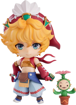 Legend of Mana: The Teardrop Crystal Nendoroid Action Figure Shiloh 10 cm