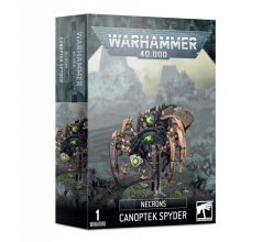 Necrons Canoptek Spyder