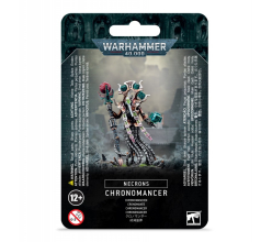 Necrons Chronomancer