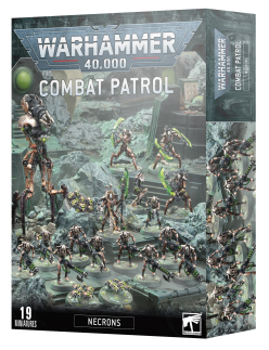 Combat Patrol Necrons