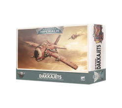 Ork Air Waaagh! Dakkajets