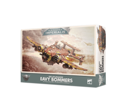Ork Air Waaagh! Eavy Bommers