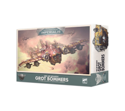 Aeronautica Imperialis Grot Bommers