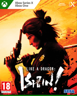 Like a Dragon Ishin!