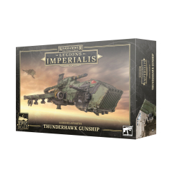 Warhammer The Horus Heresy Legions Imperialis Thunderhawk Gunship