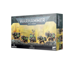 Orks Lootas