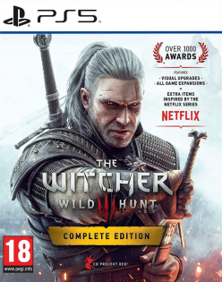 The Witcher 3 Wild Hunt Complete Edition PL/ANG