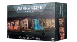 Warhammer 40000 Boarding Actions Terrain Set