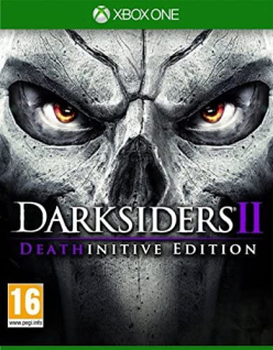 Darksiders 2 Deathinitive Edition
