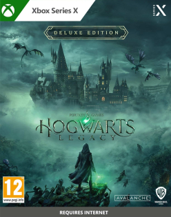 Hogwarts Legacy Deluxe Edition