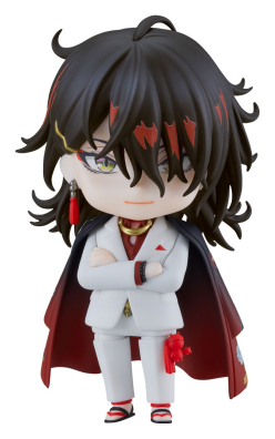 Nijisanji Nendoroid Action Figure Vox Akuma 10 cm