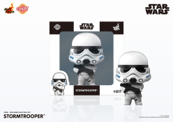 Star Wars Cosbi Mini Figure Stormtrooper 8 cm