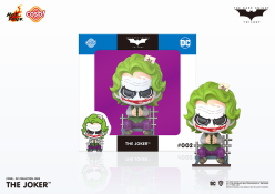 The Dark Knight Trilogy Cosbi Mini Figure The Joker 8 cm