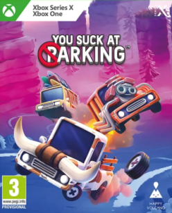 You Suck at Parking