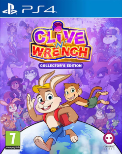 Clive 'N' Wrench Collector's Edition
