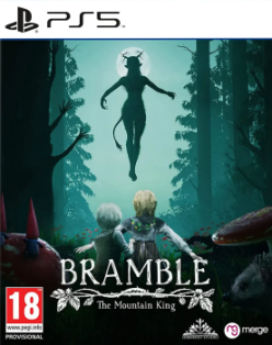Bramble The Mountain King