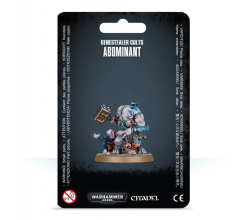 Genestealer Cults Abominant