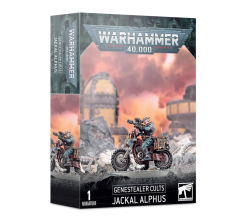 Genestealer Cults Jackal Alphus