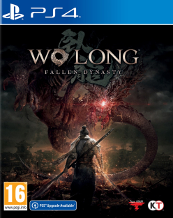 Wo Long Fallen Dynasty + Steelbook