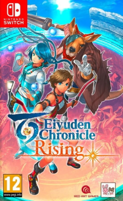 Eiyuden Chronicle Rising
