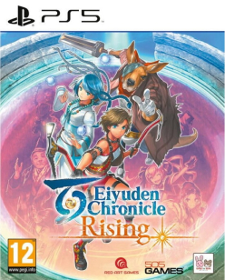 Eiyuden Chronicle Rising