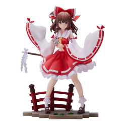 Touhou Project Tenitol PVC Statue Reimu Hakurei 20 cm