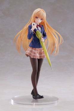 The Angel Next Door Spoils Me Rotten PVC Figure Mahiru Shiina School Uniform Ver.