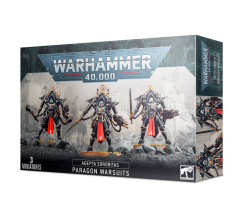 Paragon Warsuits