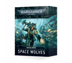 Datacards Space Wolves