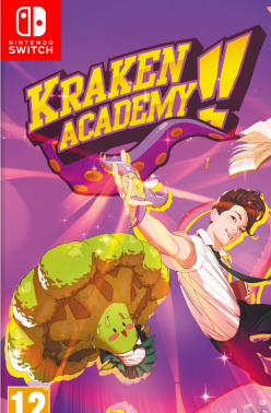 Kraken Academy!!