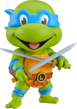 Teenage Mutant Ninja Turtles Nendoroid Action Figure Leonardo 10 cm