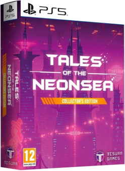Tales of The Neon Sea Collector's Edition