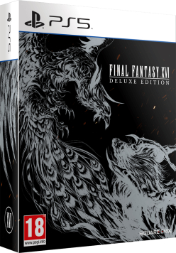 Final Fantasy XVI Deluxe Edition