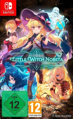 Little Witch Nobeta Nintendo Switch - Sklep ULTiMA.PL