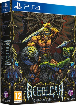 Beholgar Collector's Edition