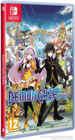 Demon Gaze EXTRA