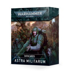Datacards Astra Militarum